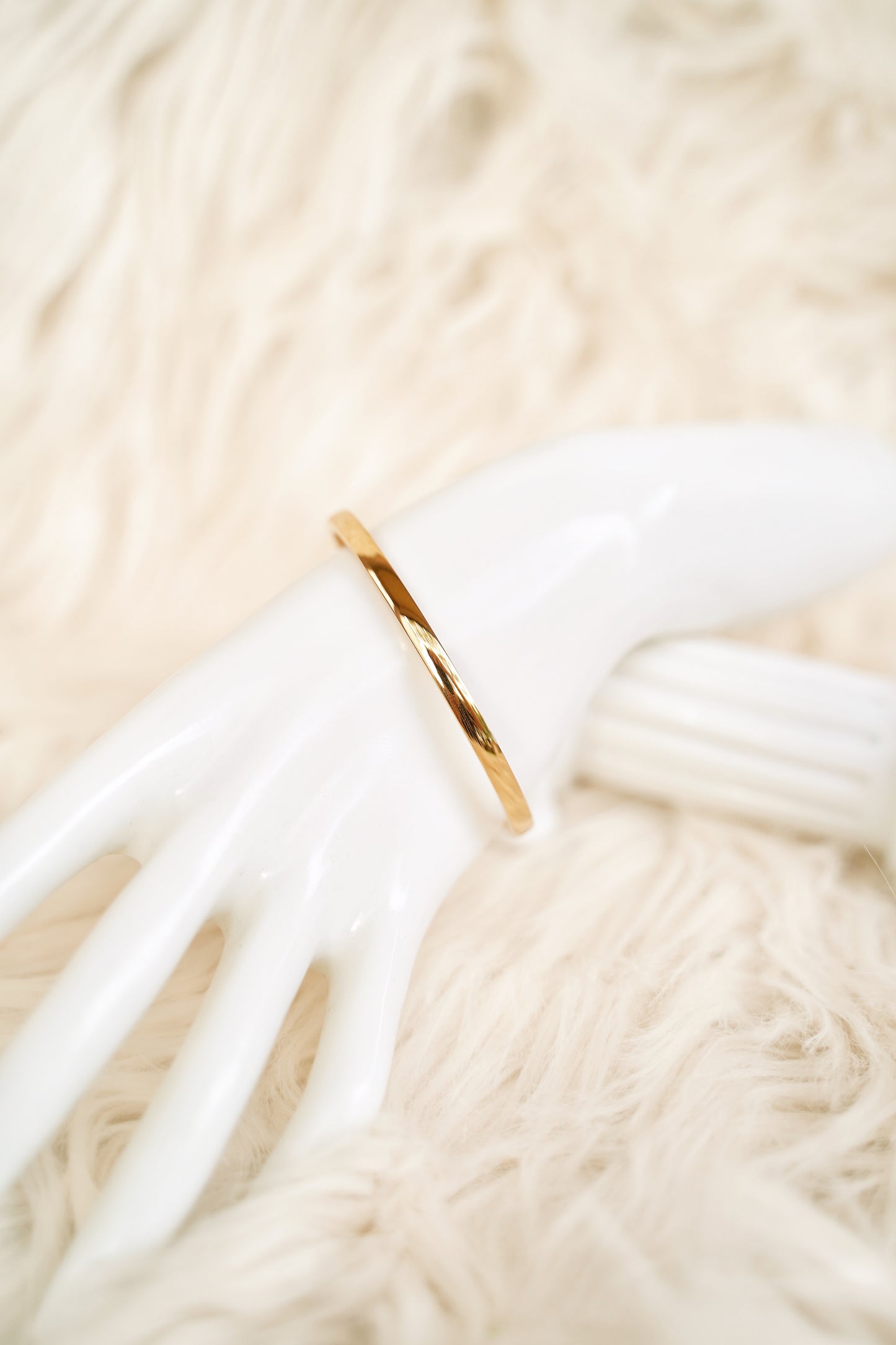 Eternal 18K Gold Plated Bracelet