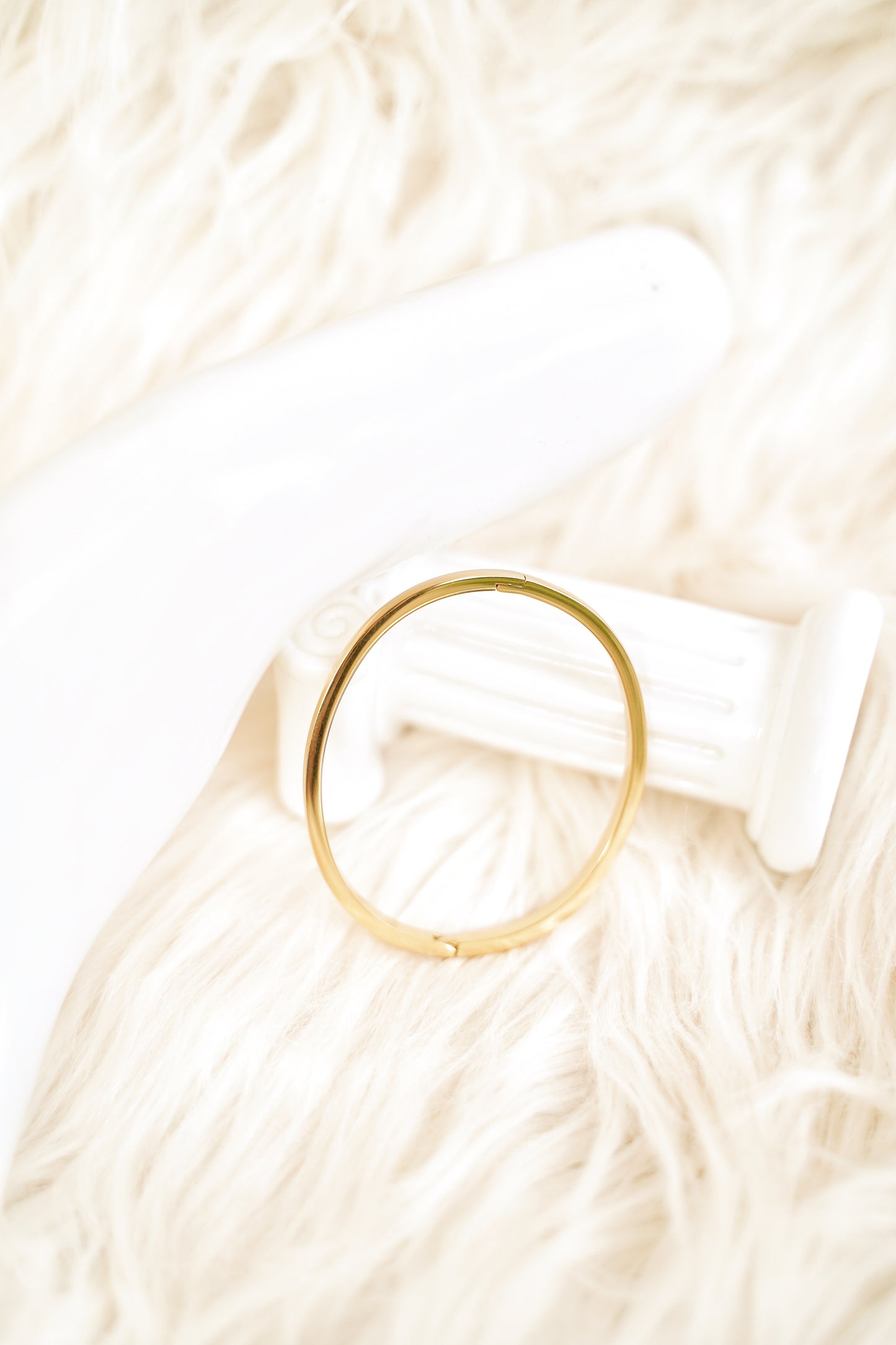 Eternal 18K Gold Plated Bracelet