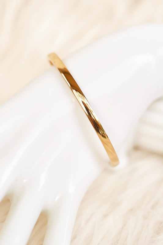 Eternal 18K Gold Plated Bracelet